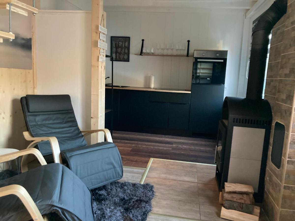 Kantor Village Am Millstaetter See - Boutique-Chalets Und Lodges Милщат Екстериор снимка