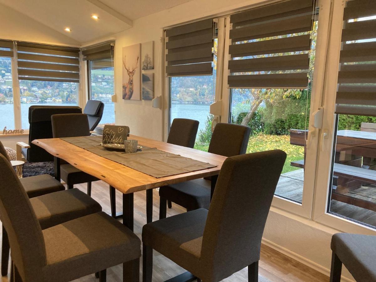 Kantor Village Am Millstaetter See - Boutique-Chalets Und Lodges Милщат Екстериор снимка