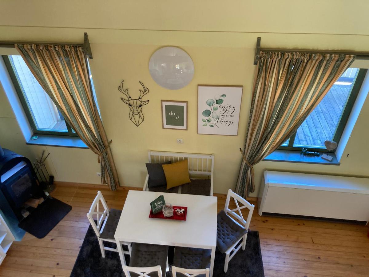 Kantor Village Am Millstaetter See - Boutique-Chalets Und Lodges Милщат Екстериор снимка