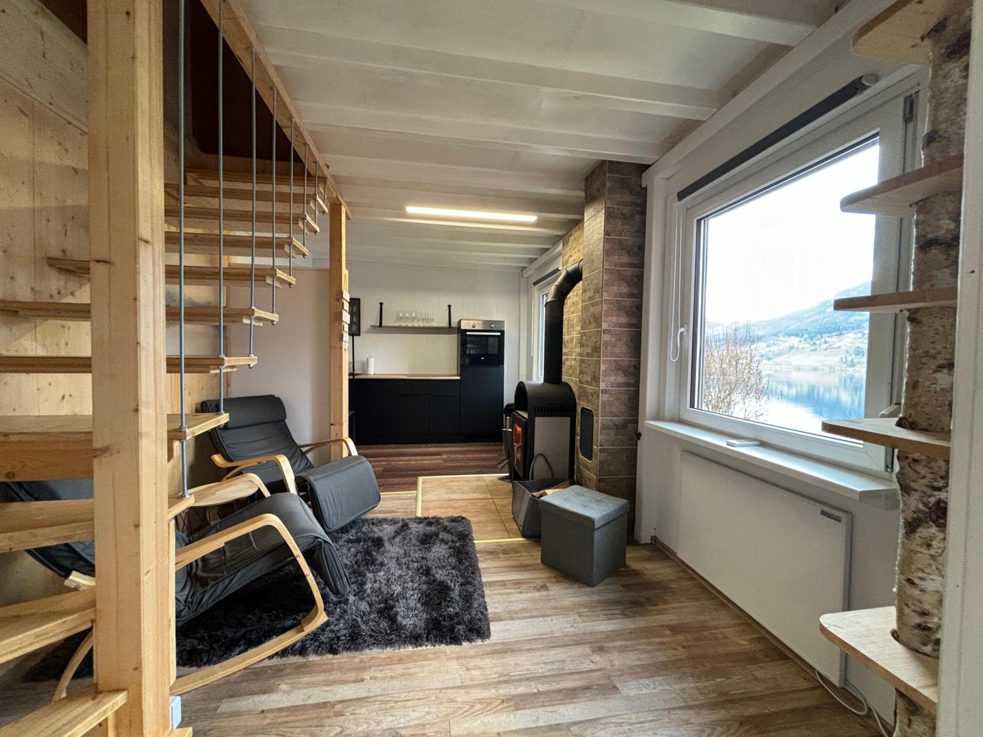 Kantor Village Am Millstaetter See - Boutique-Chalets Und Lodges Милщат Екстериор снимка
