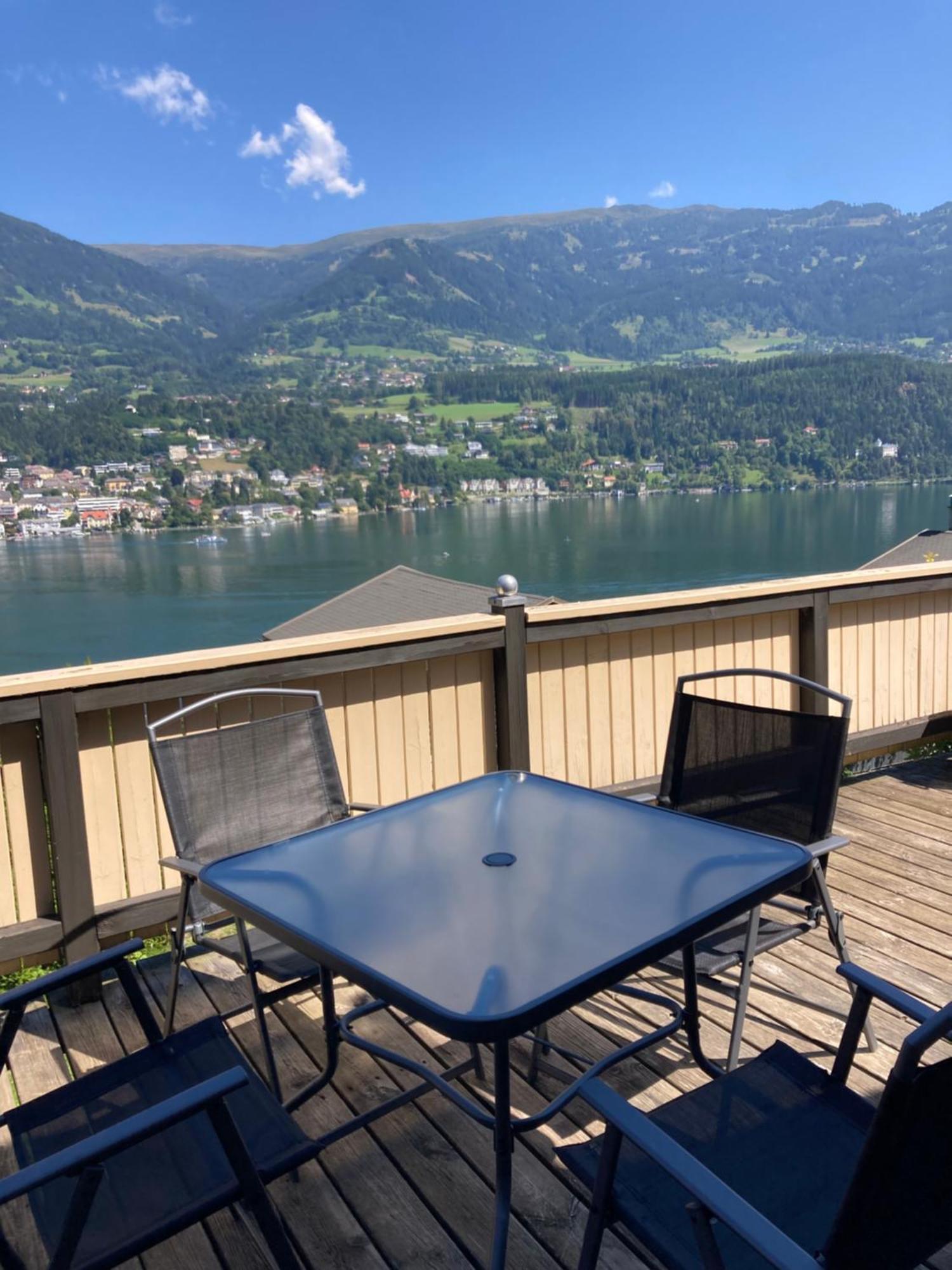 Kantor Village Am Millstaetter See - Boutique-Chalets Und Lodges Милщат Екстериор снимка