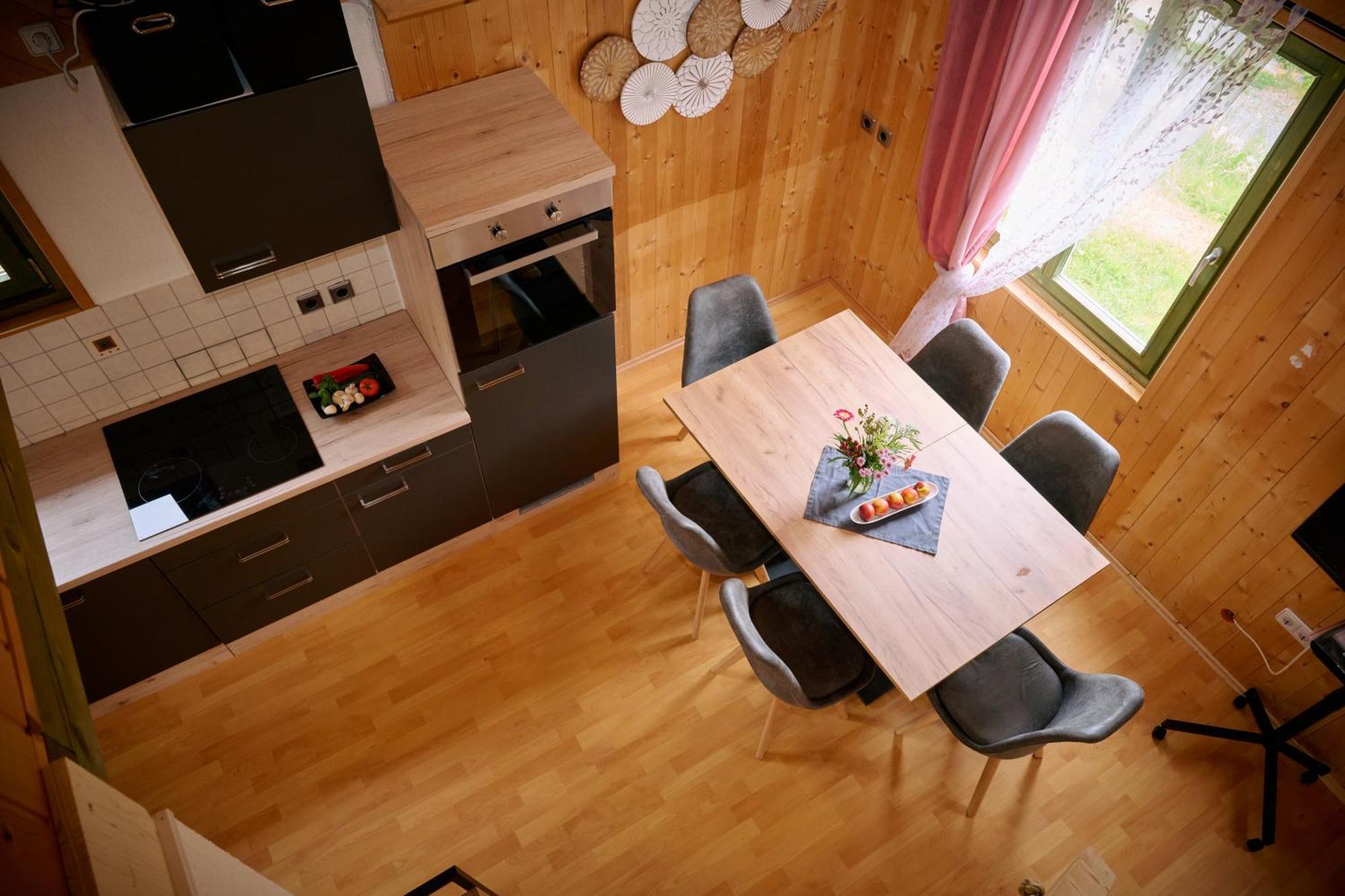 Kantor Village Am Millstaetter See - Boutique-Chalets Und Lodges Милщат Екстериор снимка