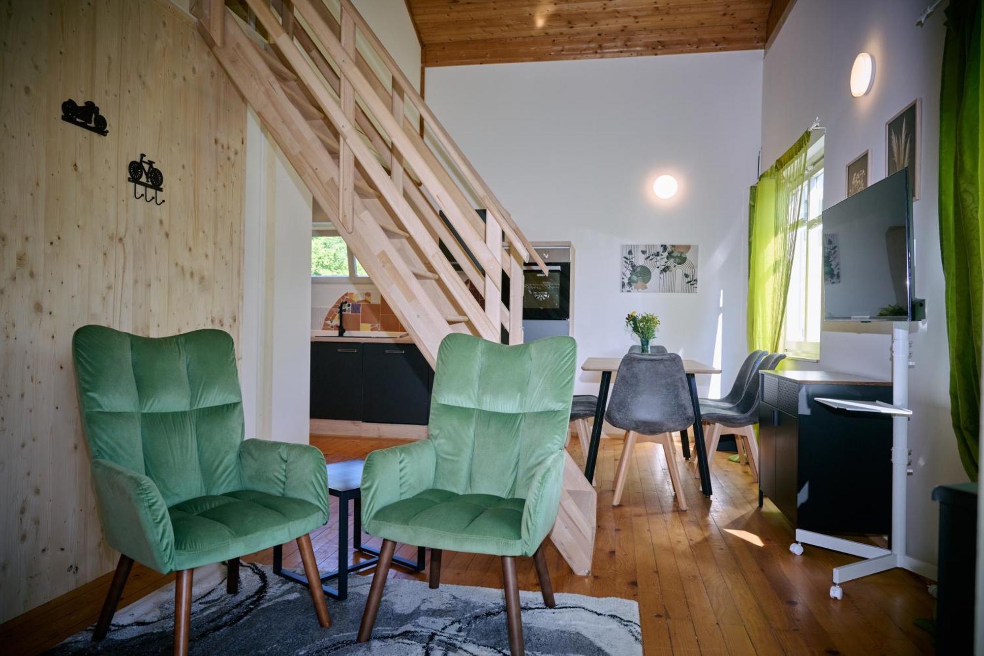 Kantor Village Am Millstaetter See - Boutique-Chalets Und Lodges Милщат Екстериор снимка