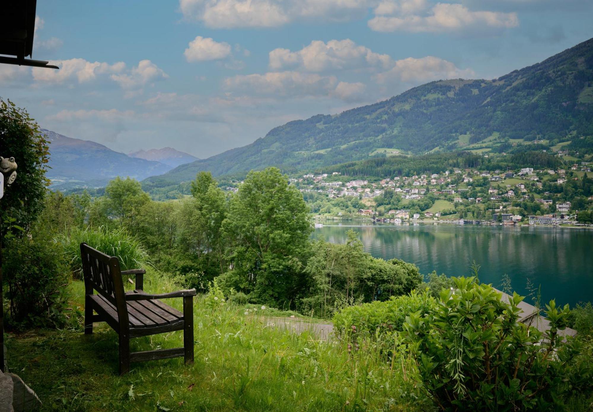 Kantor Village Am Millstaetter See - Boutique-Chalets Und Lodges Милщат Екстериор снимка