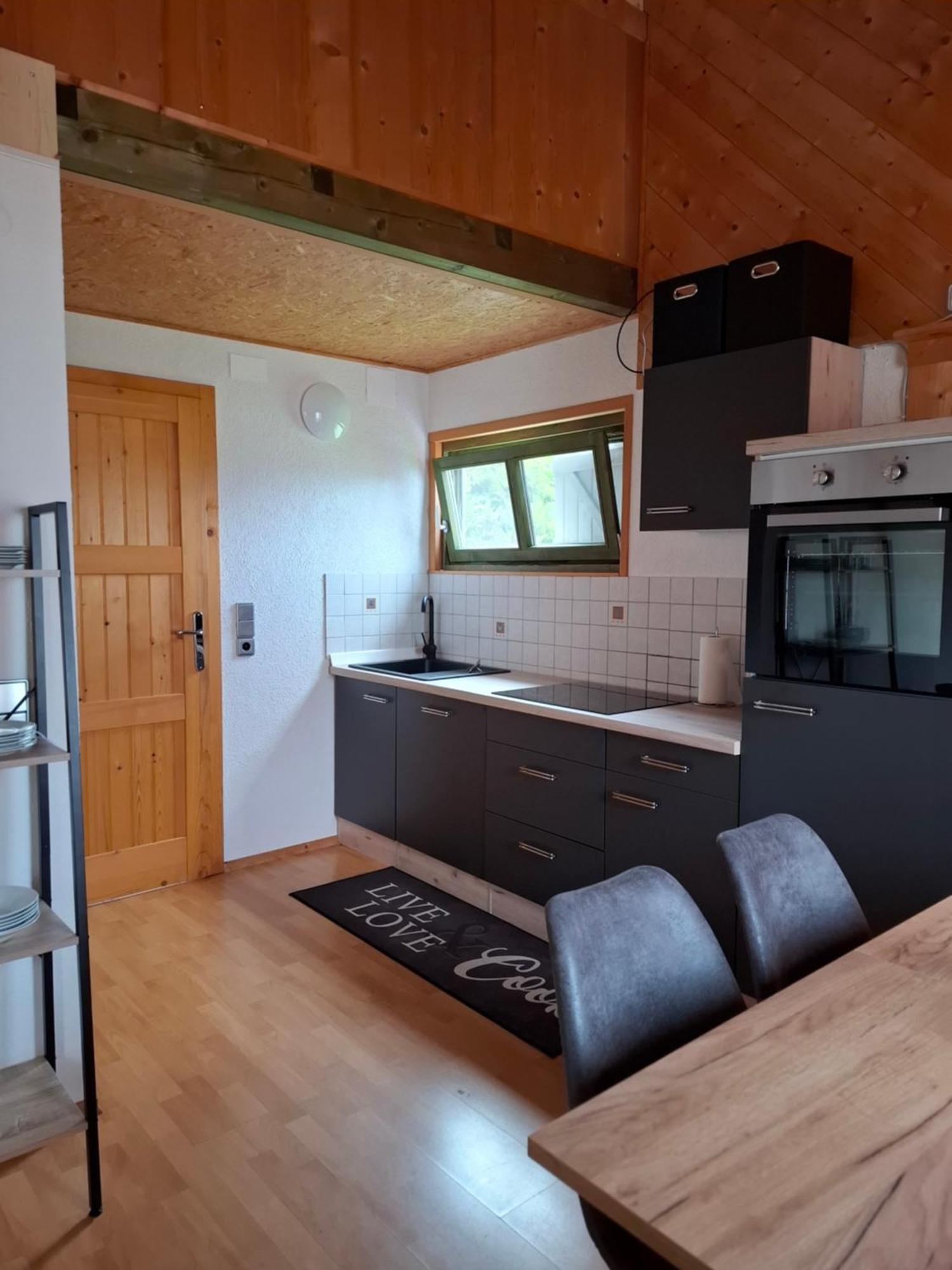 Kantor Village Am Millstaetter See - Boutique-Chalets Und Lodges Милщат Екстериор снимка