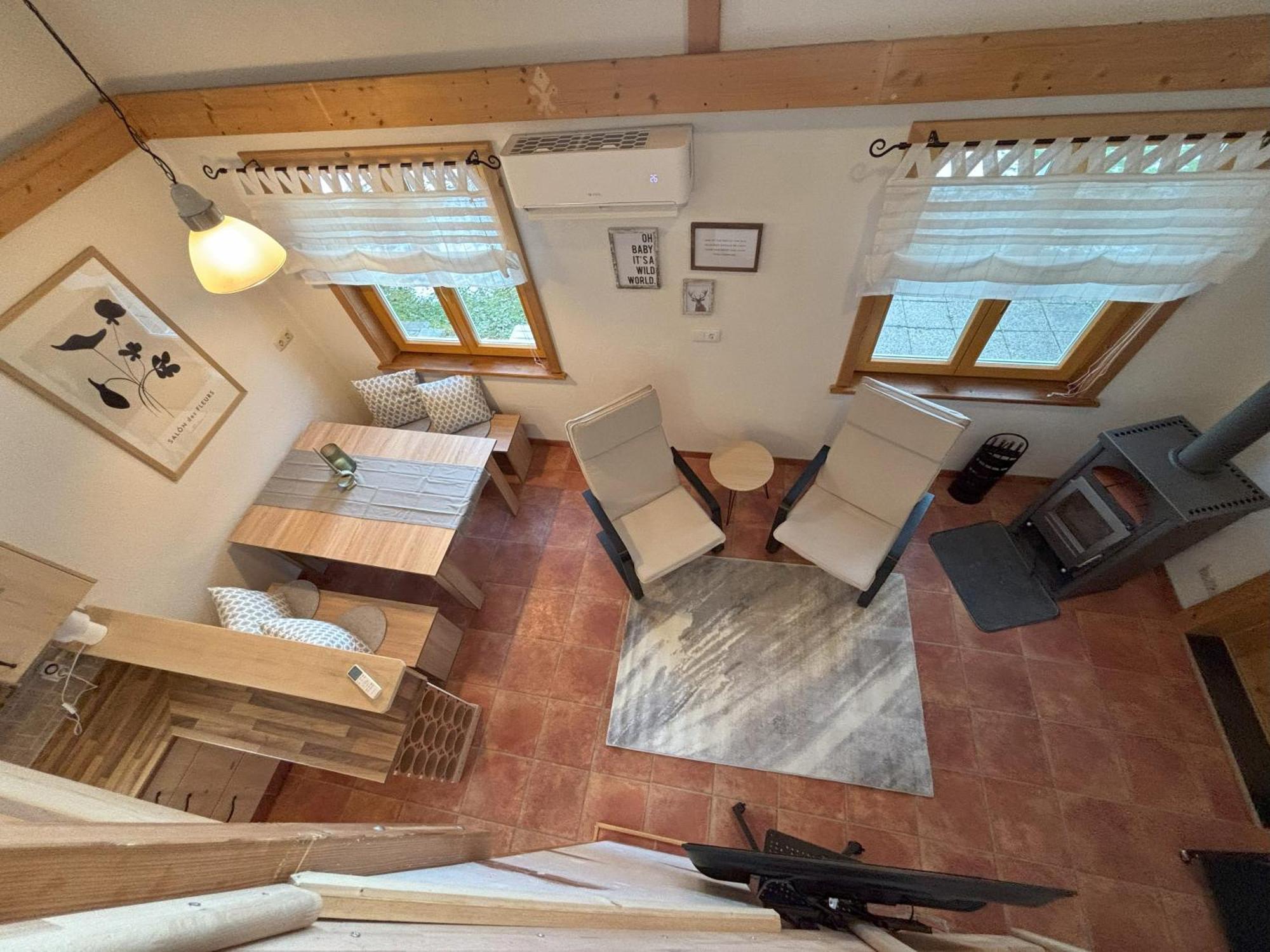 Kantor Village Am Millstaetter See - Boutique-Chalets Und Lodges Милщат Екстериор снимка