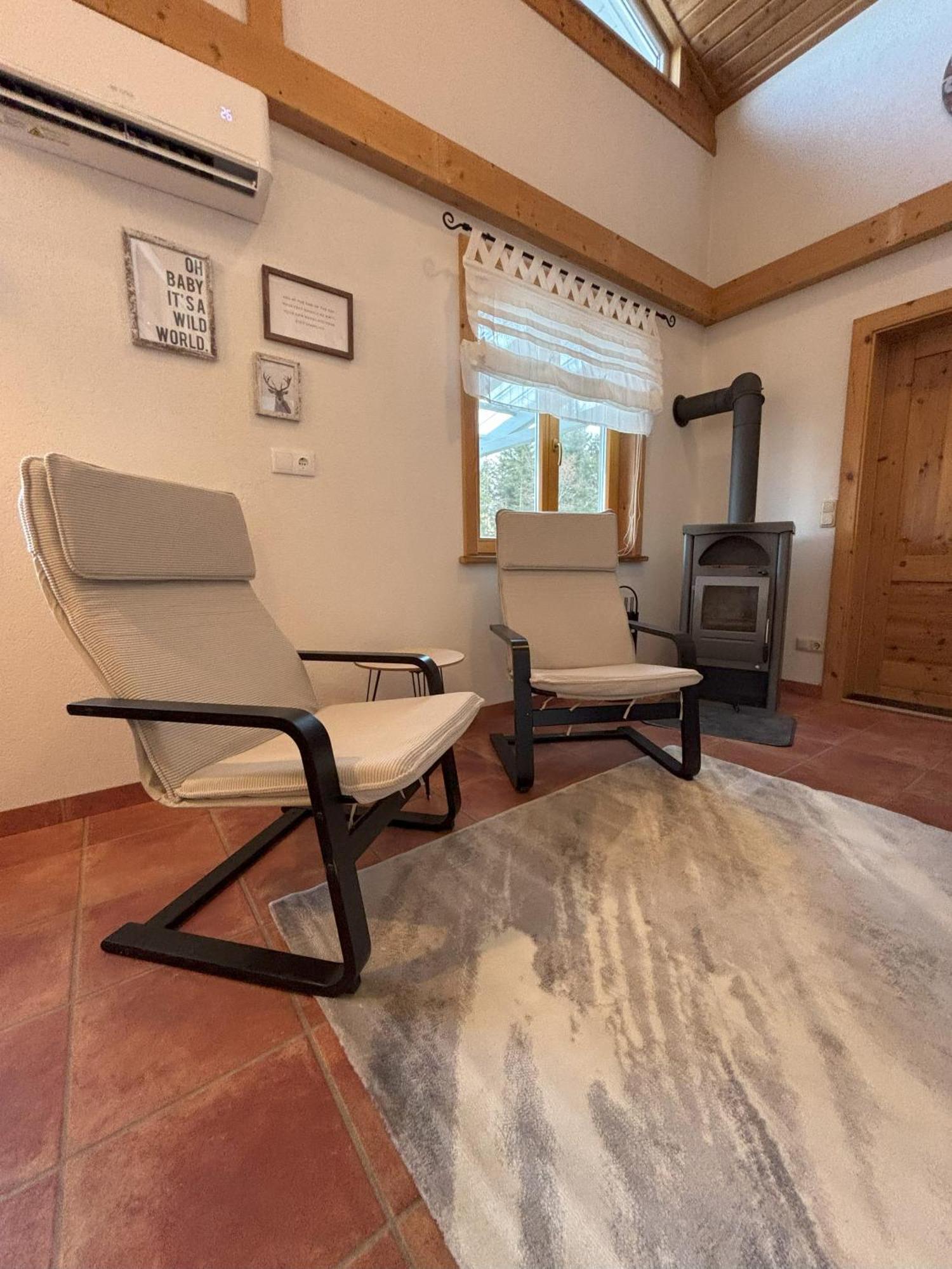Kantor Village Am Millstaetter See - Boutique-Chalets Und Lodges Милщат Екстериор снимка
