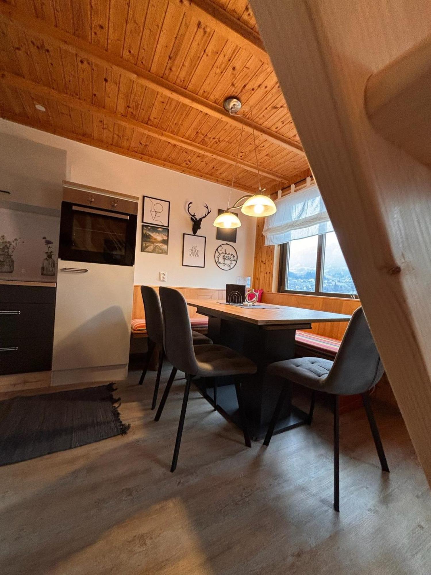 Kantor Village Am Millstaetter See - Boutique-Chalets Und Lodges Милщат Екстериор снимка