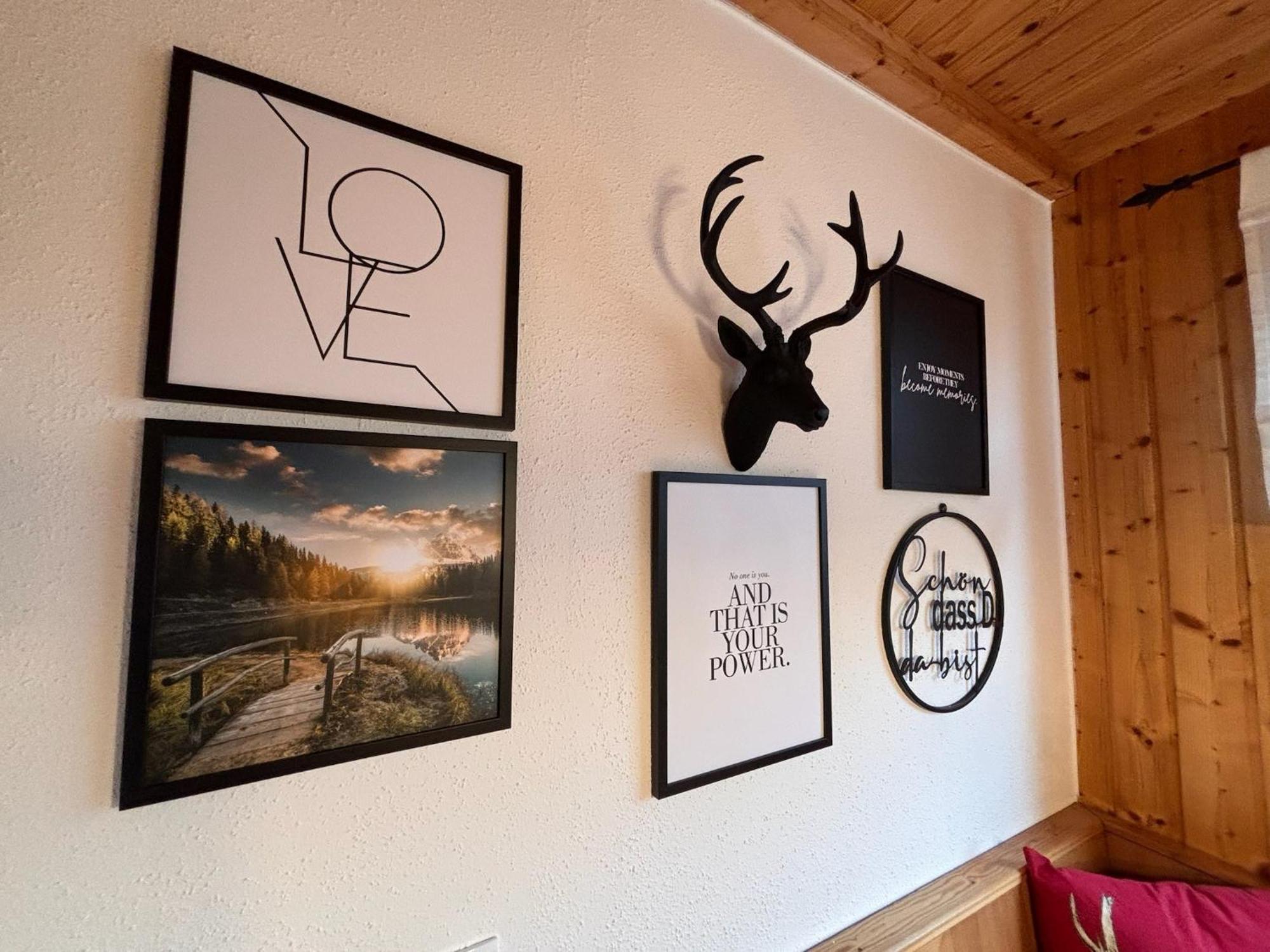 Kantor Village Am Millstaetter See - Boutique-Chalets Und Lodges Милщат Екстериор снимка