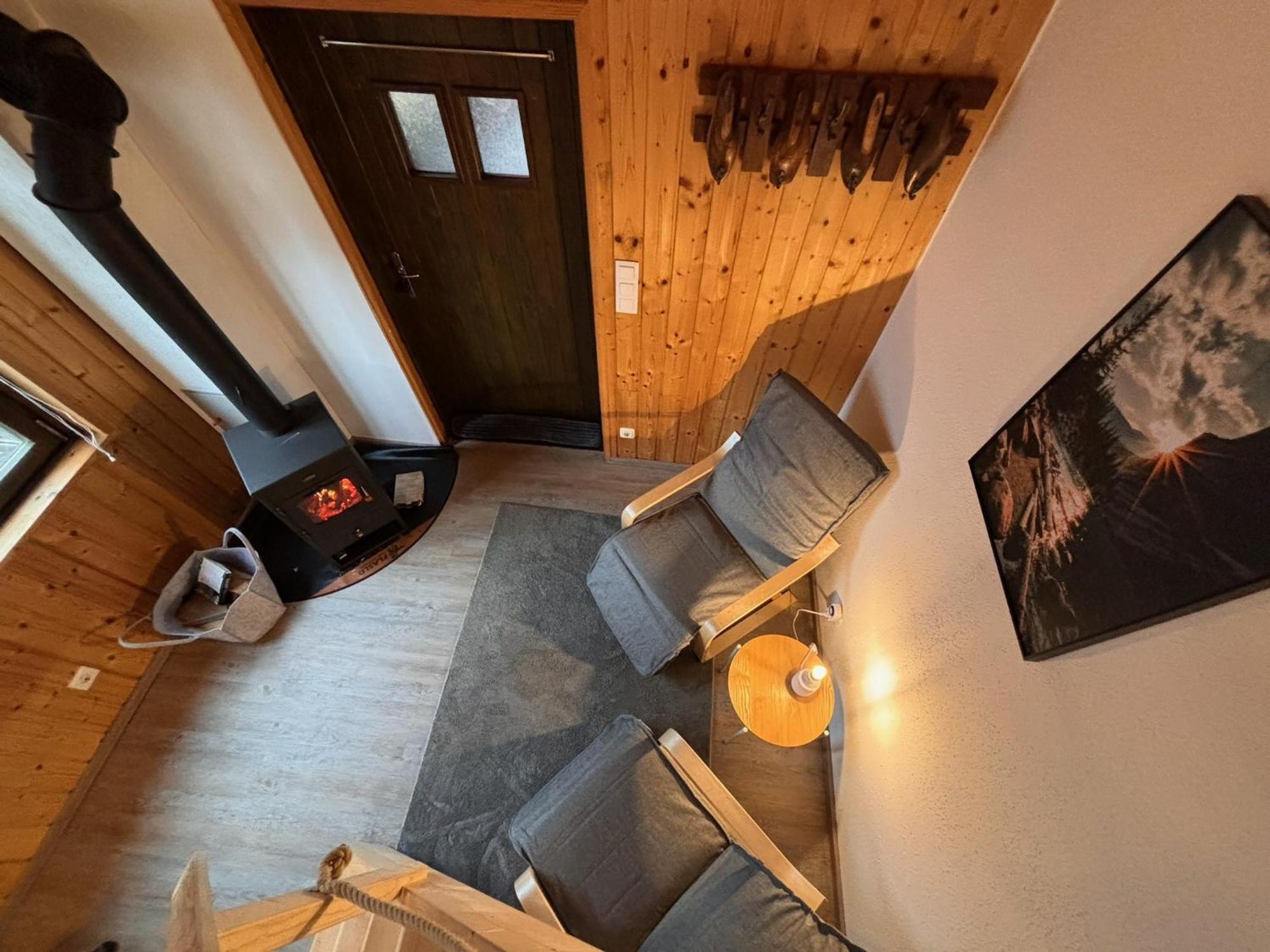 Kantor Village Am Millstaetter See - Boutique-Chalets Und Lodges Милщат Екстериор снимка